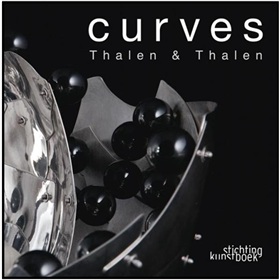 Curves: Thalen & Thalen: contemporary silver objects [精裝]
