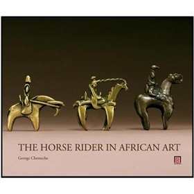 The Horse Rider in African Art [精裝]