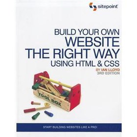 Build Your Own Website the Right Way Using HTML and CSS 3rd Edition [平裝]
