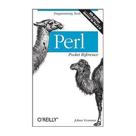 Perl Pocket Reference [平裝]