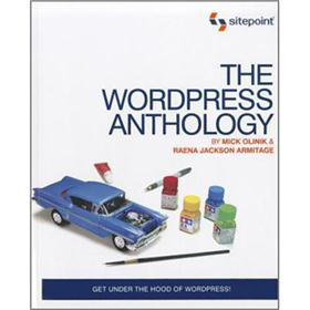 The Wordpress Anthology [平裝]