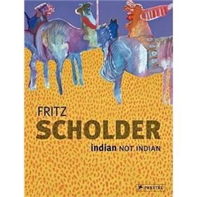 Fritz Scholder: Indian/Not Indian [精裝]