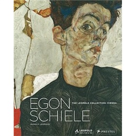 Egon Schiele: Leopold Collection [精裝]