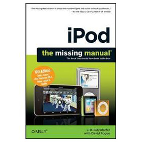 iPod: The Missing Manual [平裝]
