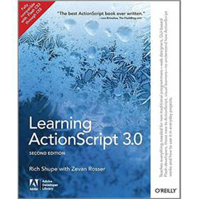Learning ActionScript 3.0 [平裝]