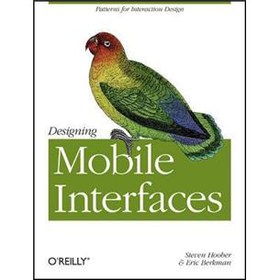 Designing Mobile Interfaces [平裝]