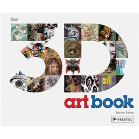 The 3D Art Book [平裝]