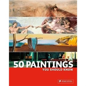 50 Paintings You Should Know [平裝]
