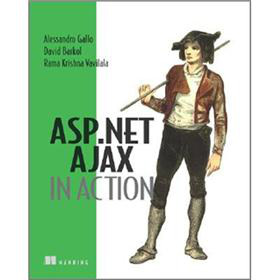ASP.NET AJAX in Action [平裝]