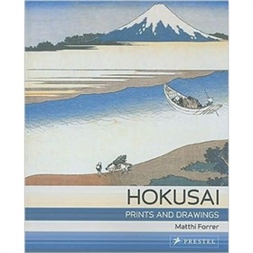 Hokusai: Prints And Drawings [平裝]