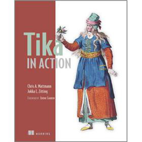 Tika in Action [平裝]