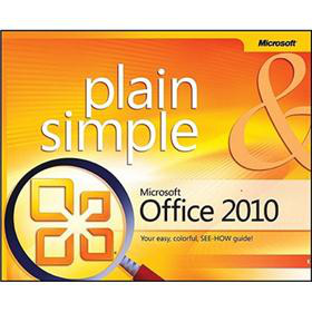 Microsoft Office 2010 Plain and Simple (Plain & Simple) [平裝]