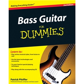 Bass Guitar For Dummies, 2nd Edition [平裝]