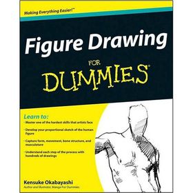 Figure Drawing For Dummies [平裝]