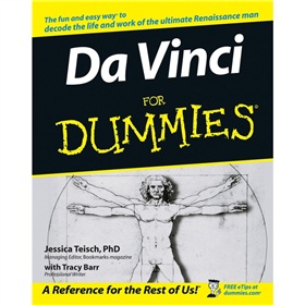 Da Vinci For Dummies [平裝] (達‧芬奇傻瓜書)