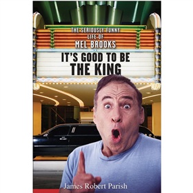 It s Good to Be the King: The Seriously Funny Life of Mel Brooks [平裝] (.)