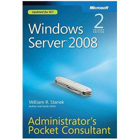 Windows Server 2008 Administrator s Pocket Consultant [平裝]