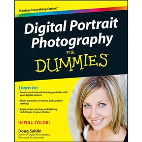 Digital Portrait Photography For Dummies [平裝]