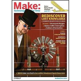 Make: Technology on Your Time Volume 17 [平裝]