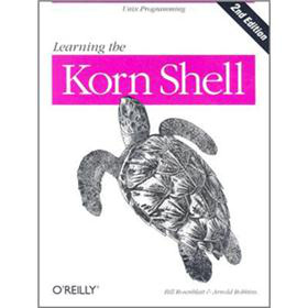 Learning the Korn Shell: Unix Programming