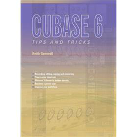 Cubase 6 Tips and Tricks