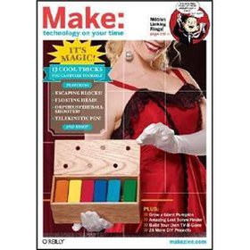 Make: Technology on Your Time Volume 13