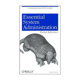 Essential System Administration Pocket Reference: Commands and File Formats (Pocket Administrator)