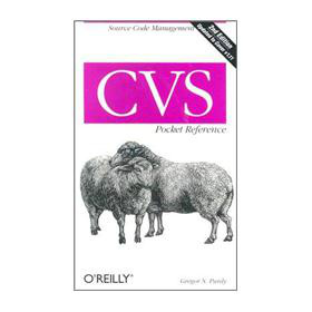 CVS Pocket Reference (Pocket Reference (O Reilly))