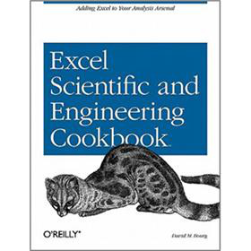 Excel Scientific and Engineering Cookbook (Cookbooks (O Reilly))