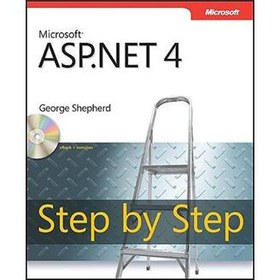 Microsoft ASP.NET 4.0 Step By Step Book/CD Package (Step by Step (Microsoft))