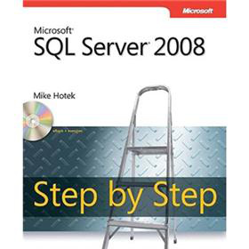 Microsoft SQL Server 2008 Step by Step Book/CD Package (Step by Step (Microsoft))