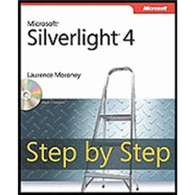 Microsoft Silverlight 4 Step by Step Book/CD Package (Step by Step (Microsoft))