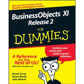 BusinessObjects XITM Release 2 For Dummies
