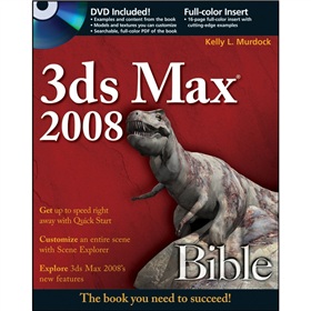 3ds Max 2008 Bible