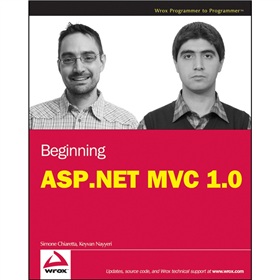 Beginning ASP.NET MVC 1.0