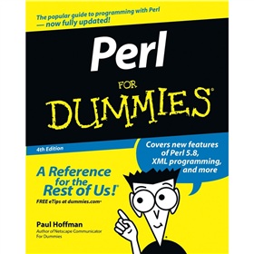 Perl For Dummies, 4th Edition