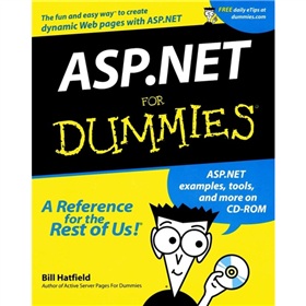 ASP.NET For Dummies