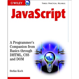 vJavaScriptTM : A Programmer s Companion from Basic through DHTML, CSS and DOM