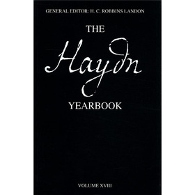 Haydn Yearbook
