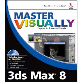 Master Visually 3ds Max?