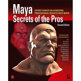 Maya Secrets of the ProsTM, 2nd Edition