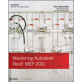 Mastering Autodesk Revit MEP 2011