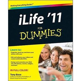 iLife  11 For Dummies (For Dummies (Computers))