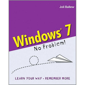 Windows 7 - No Problem!