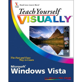Teach Yourself VISUALLYTM Windows Vista