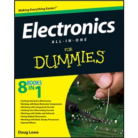 Electronics All-In-One Desk Reference For Dummies