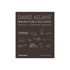 David Adjaye : Making Public Buildings