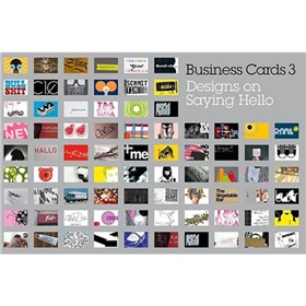 Business Cards 3: Designs on Saying Hello (Bk. 3)