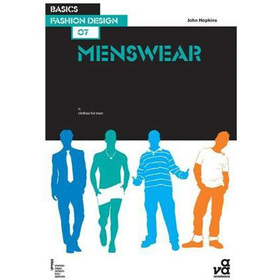 Basics Fashion Design: Menswear