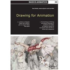 Basics Animation: Drawing for Animation